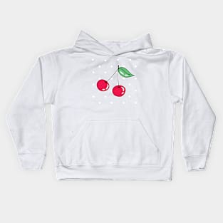 Cherry Kids Hoodie